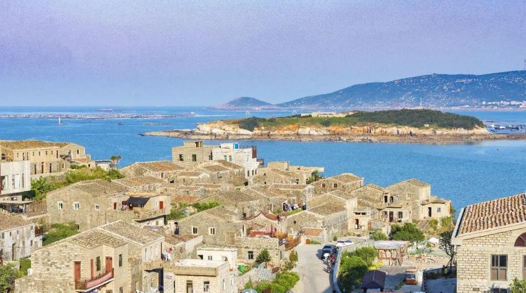 大美平潭丨作家小山：朝向大海的石頭房子